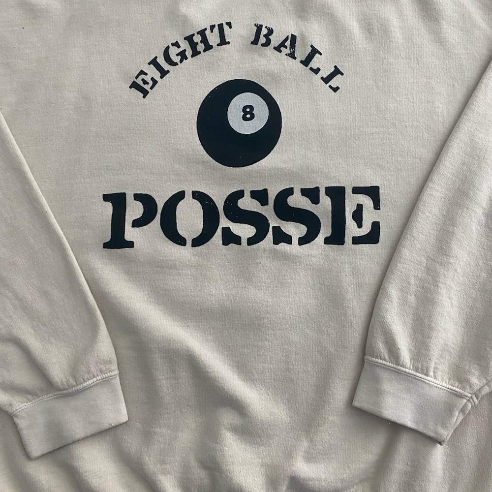 Vintage crewneck sweater